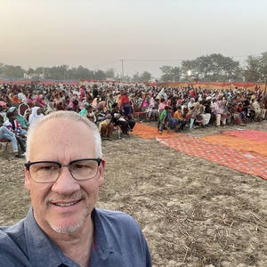 Fundraising Page: Gary Wilson